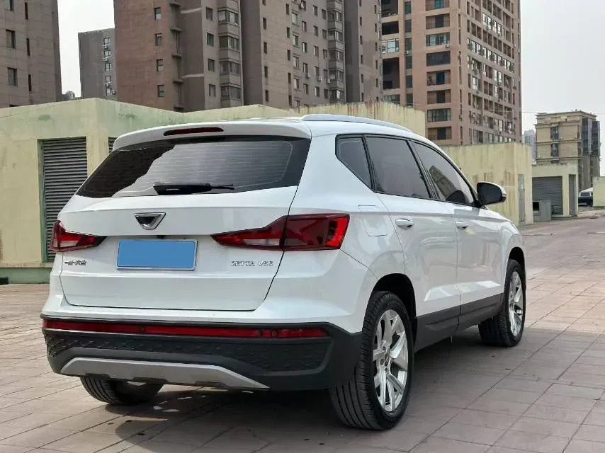 2023 Jetta VS5 1.4T 150HP L4 6AT,autocango,china used car exporter,china ev exporter,chinese used car exporter,chinese used ev exporter