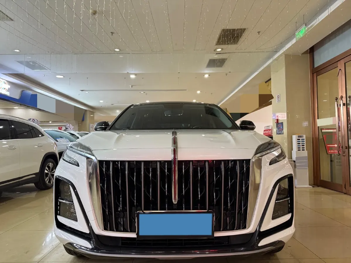 2024 HongQi HS3 1.5T 169HP L4 7DCT,autocango,china used car exporter,china ev exporter,chinese used car exporter,chinese used ev exporter