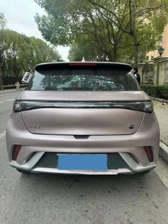 2021 BYD Yuan Pro BEV 50.1KWH,autocango,china used car exporter,china ev exporter,chinese used car exporter,chinese used ev exporter