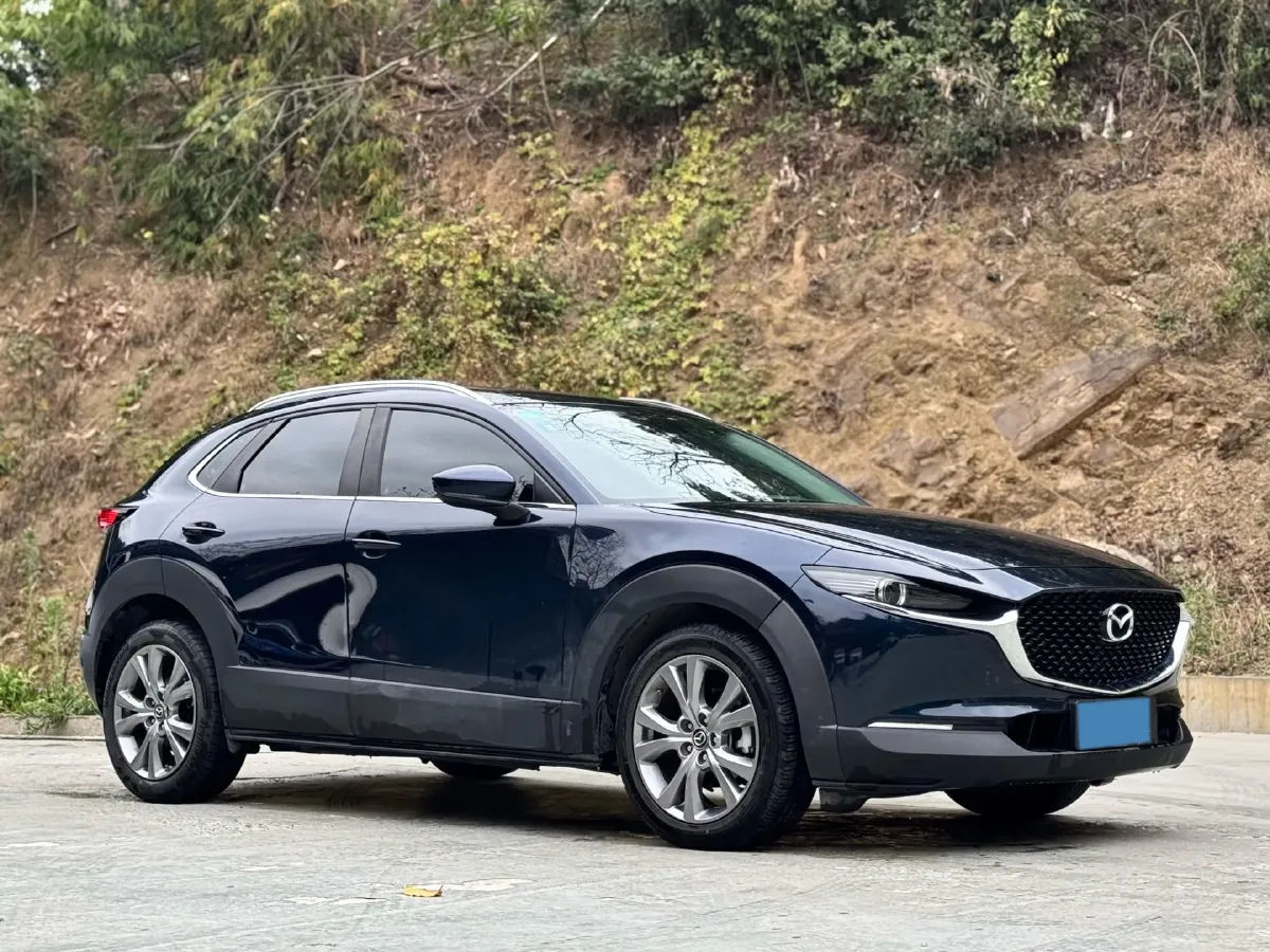 2020 Mazda CX-30 2.0L 158HP L4 6AT,autocango,china used car exporter,china ev exporter,chinese used car exporter,chinese used ev exporter