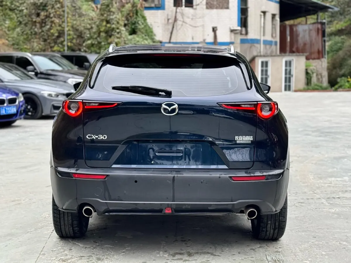 2020 Mazda CX-30 2.0L 158HP L4 6AT,autocango,china used car exporter,china ev exporter,chinese used car exporter,chinese used ev exporter