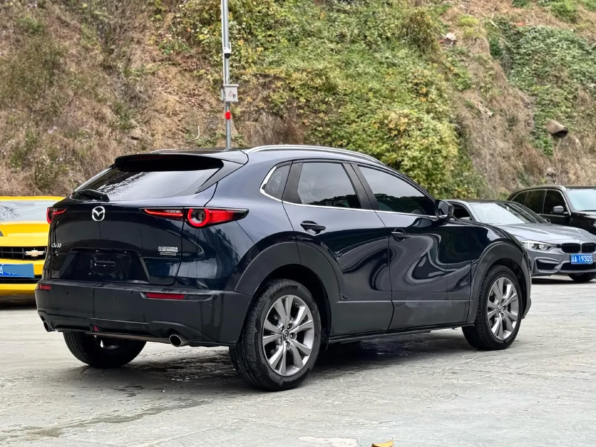 2020 Mazda CX-30 2.0L 158HP L4 6AT,autocango,china used car exporter,china ev exporter,chinese used car exporter,chinese used ev exporter