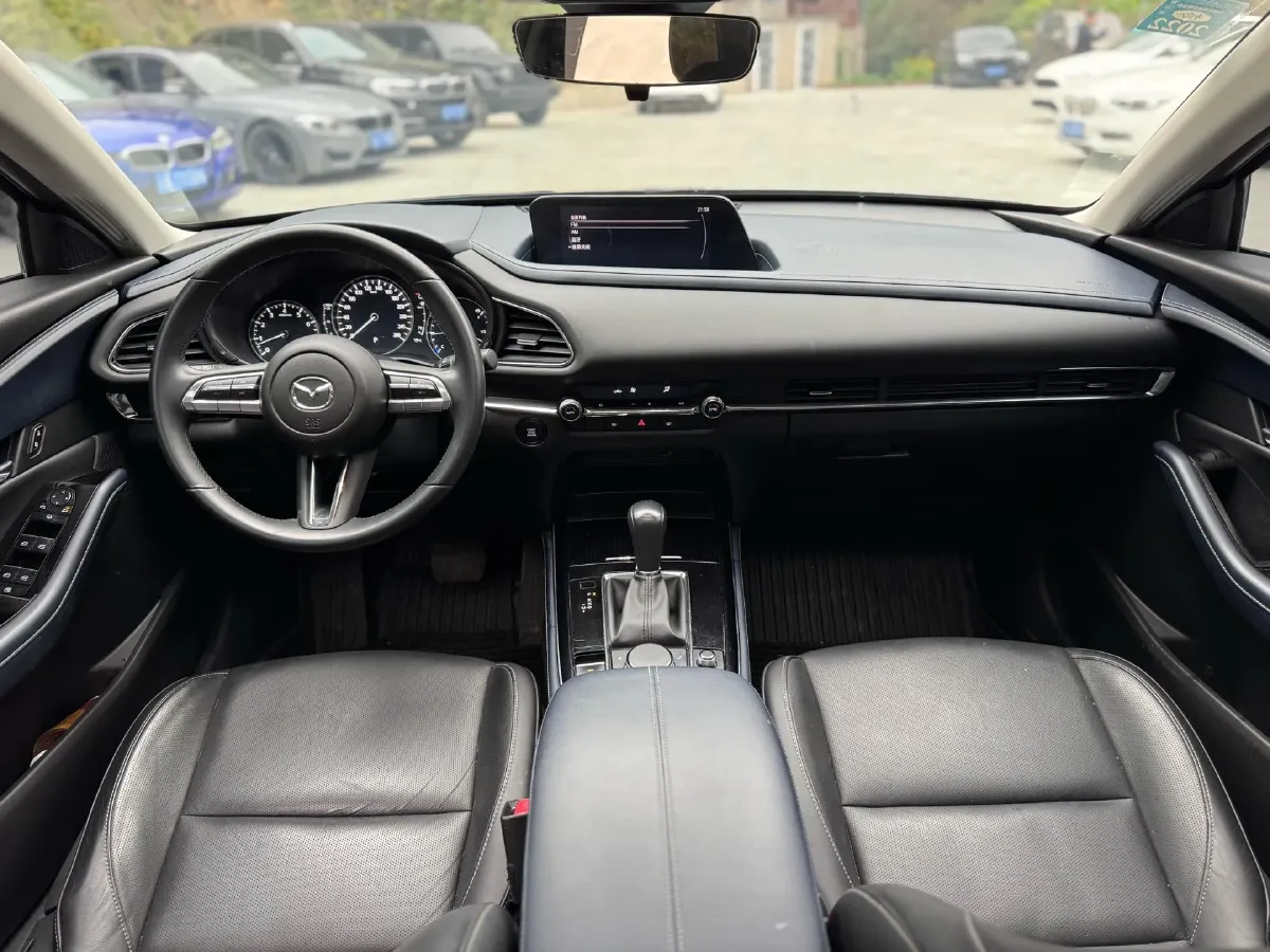 2020 Mazda CX-30 2.0L 158HP L4 6AT,autocango,china used car exporter,china ev exporter,chinese used car exporter,chinese used ev exporter