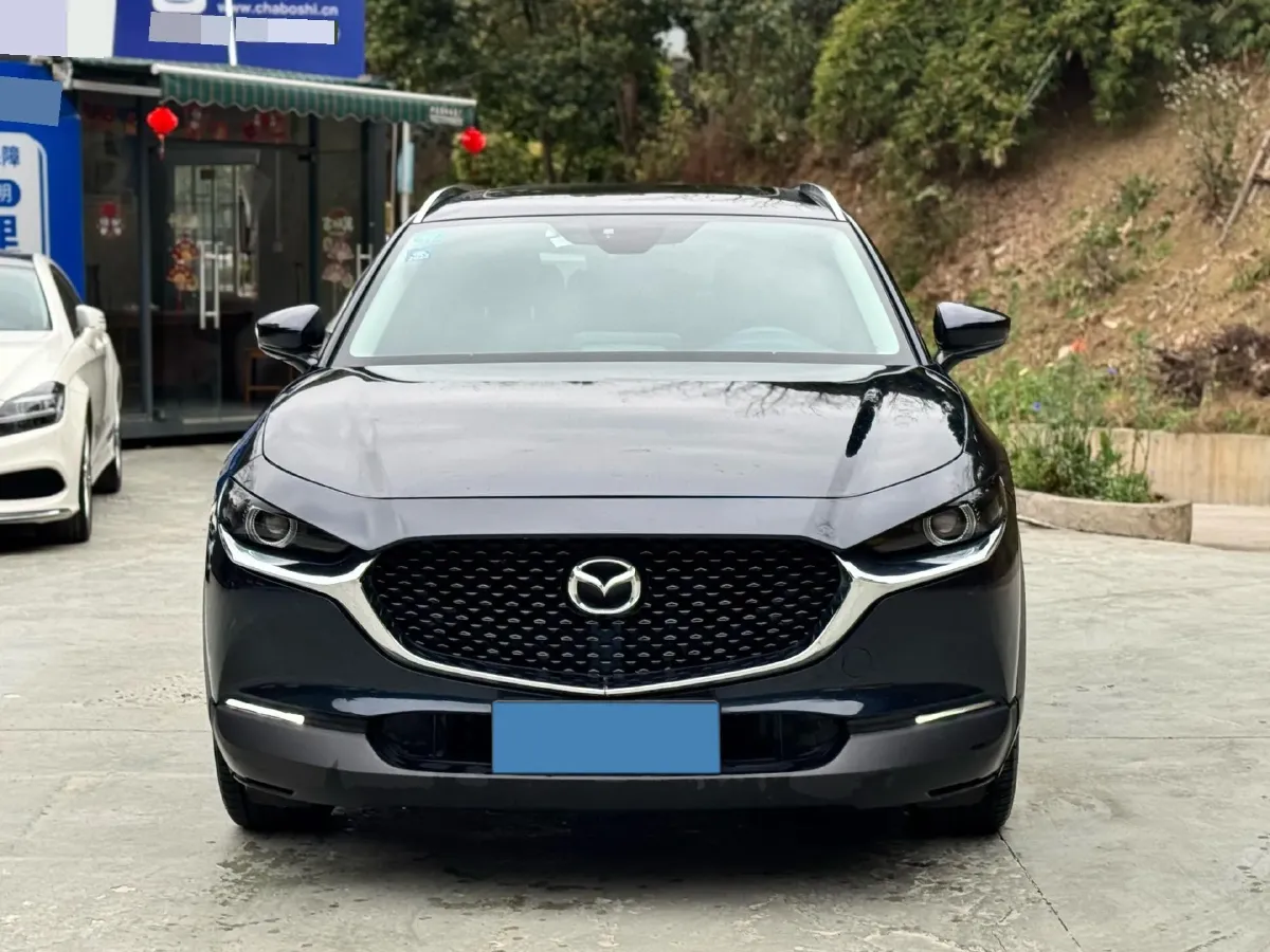 2020 Mazda CX-30 2.0L 158HP L4 6AT,autocango,china used car exporter,china ev exporter,chinese used car exporter,chinese used ev exporter