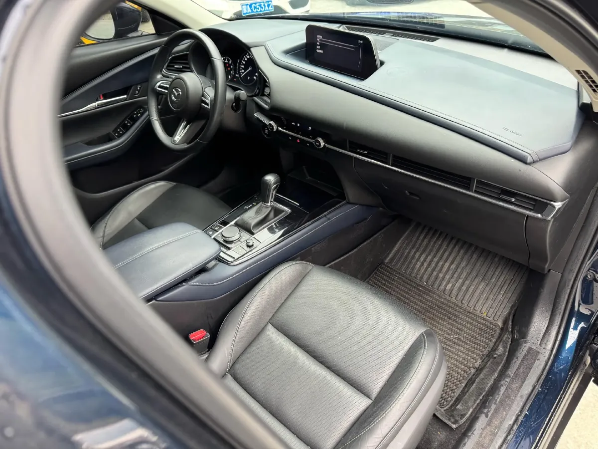 2020 Mazda CX-30 2.0L 158HP L4 6AT,autocango,china used car exporter,china ev exporter,chinese used car exporter,chinese used ev exporter