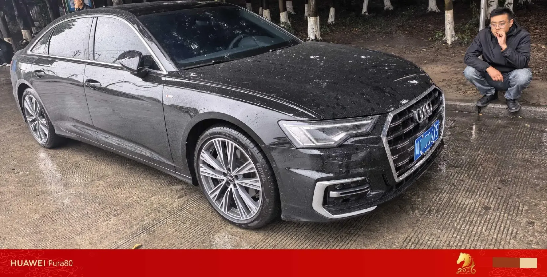 2026 Audi A6L 2.0T 245HP L4 7DCT,autocango,china used car exporter,china ev exporter,chinese used car exporter,chinese used ev exporter