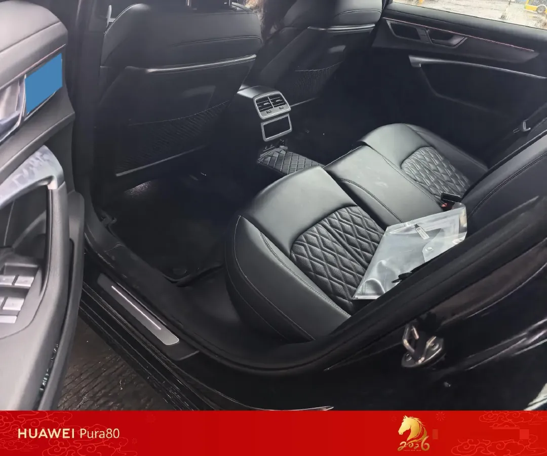 2026 Audi A6L 2.0T 245HP L4 7DCT,autocango,china used car exporter,china ev exporter,chinese used car exporter,chinese used ev exporter