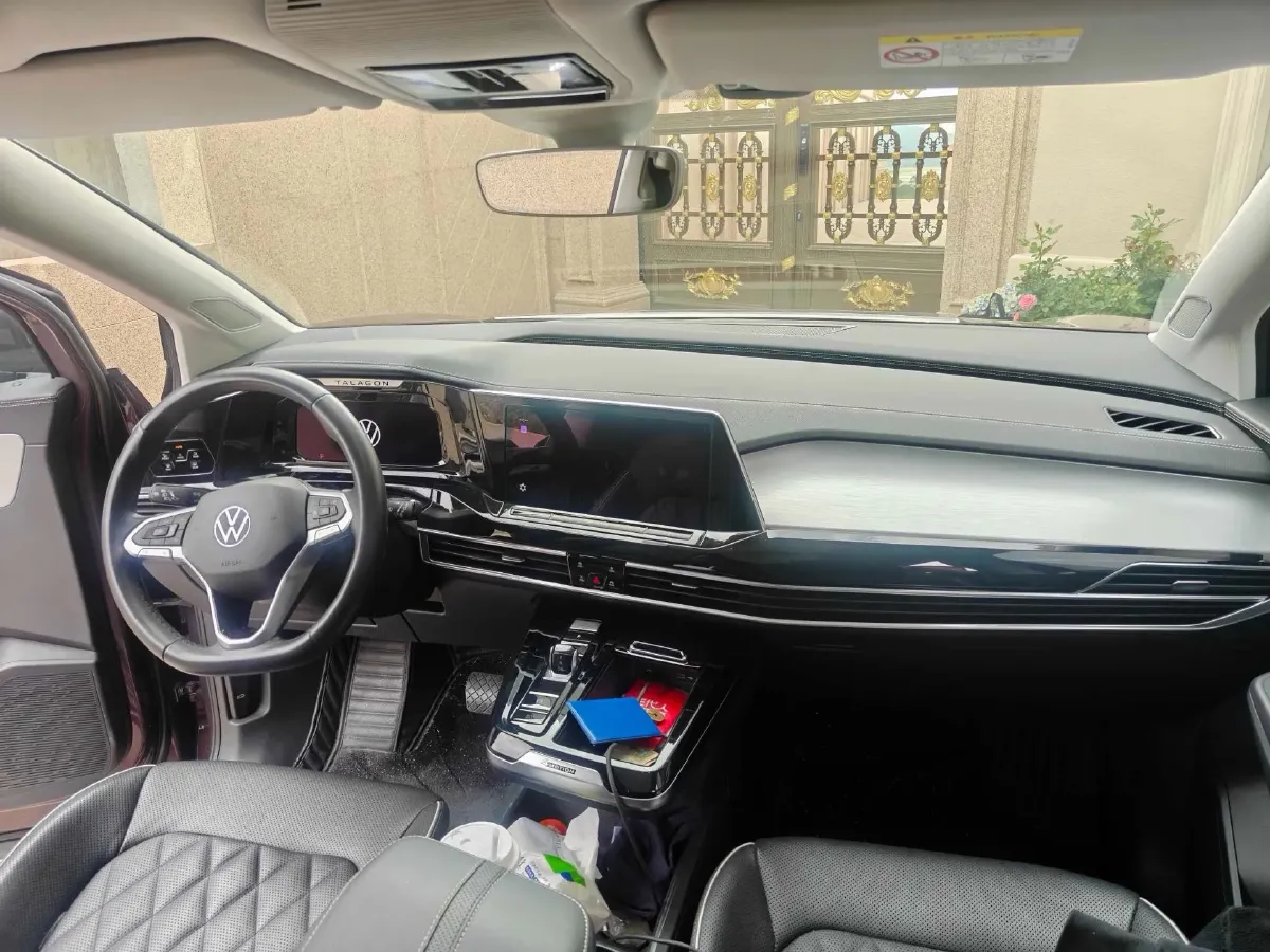 2022 Volkswagen Talagon 2.0T 220HP L4 7DCT,autocango,china used car exporter,china ev exporter,chinese used car exporter,chinese used ev exporter