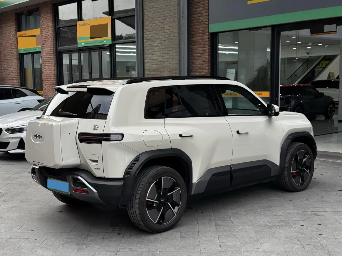 2025 FangChengBao Tai 3 BEV,autocango,china used car exporter,china ev exporter,chinese used car exporter,chinese used ev exporter