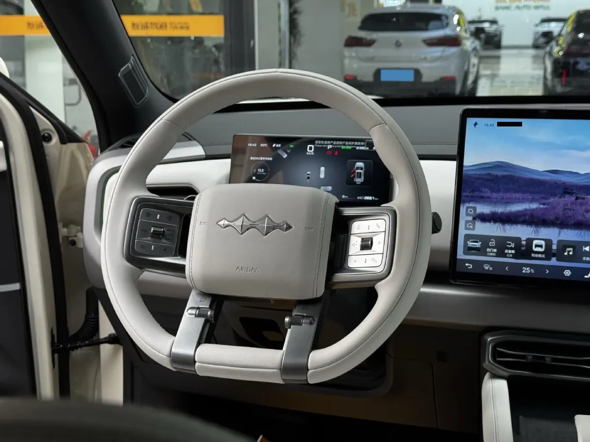 2025 FangChengBao Tai 3 BEV,autocango,china used car exporter,china ev exporter,chinese used car exporter,chinese used ev exporter