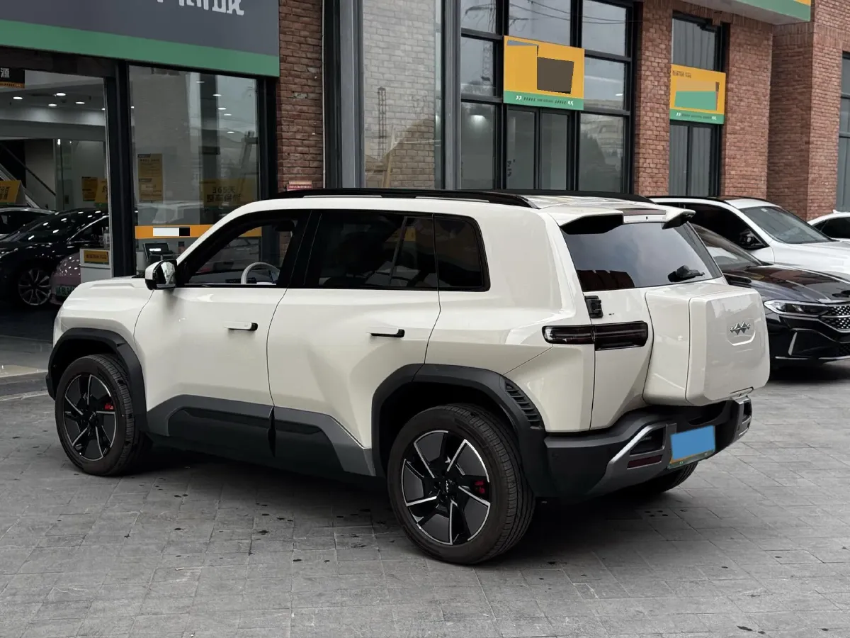 2025 FangChengBao Tai 3 BEV,autocango,china used car exporter,china ev exporter,chinese used car exporter,chinese used ev exporter