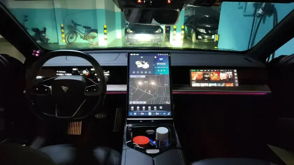 2022 Neta S BEV 84.5KWH,autocango,china used car exporter,china ev exporter,chinese used car exporter,chinese used ev exporter