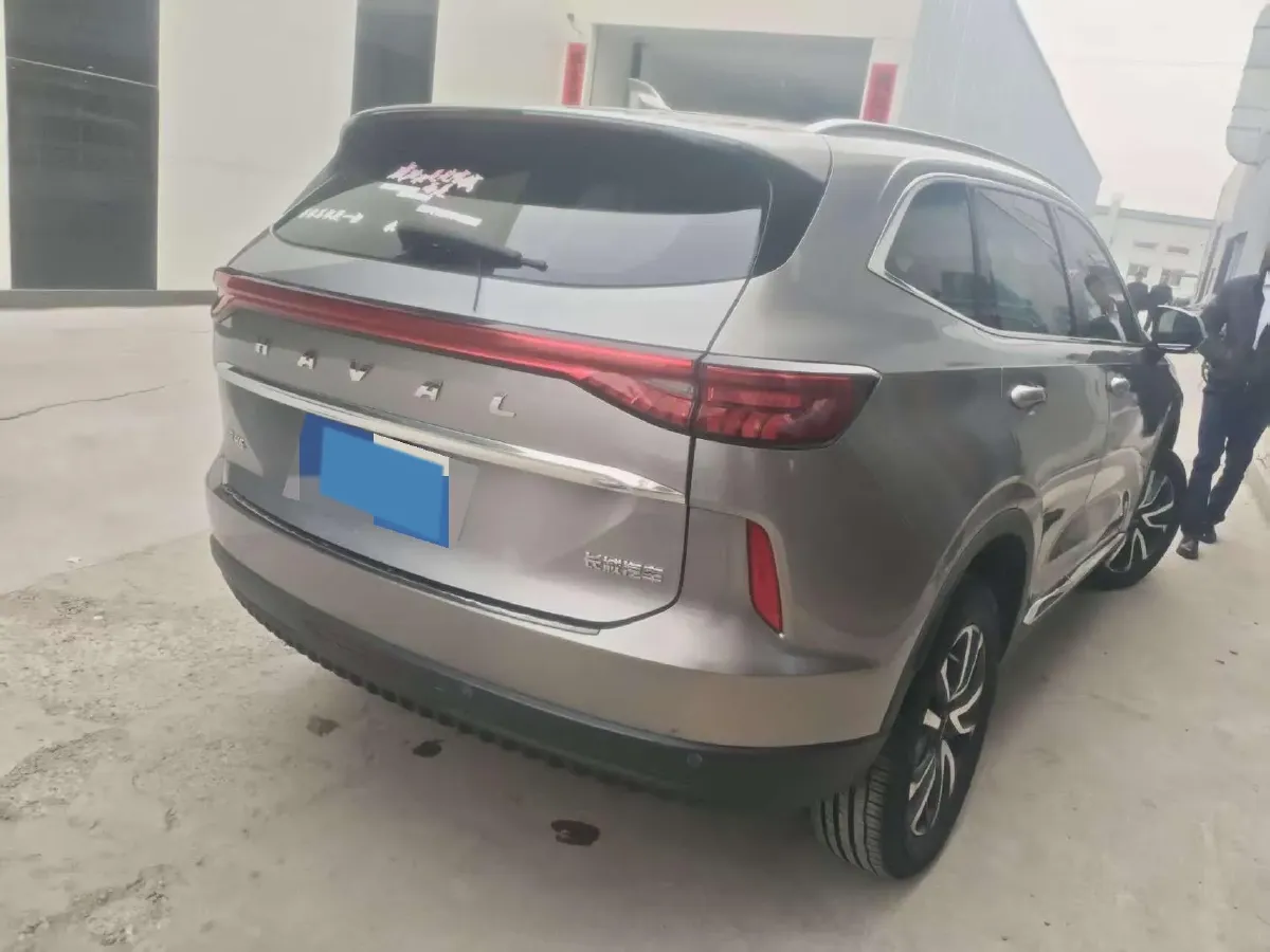 2021 Haval H6 1.5T 169HP L4 7DCT,autocango,china used car exporter,china ev exporter,chinese used car exporter,chinese used ev exporter
