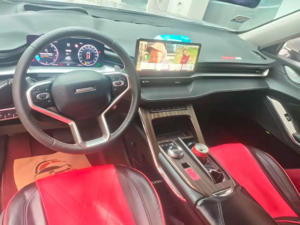 2021 Haval H6 1.5T 169HP L4 7DCT,autocango,china used car exporter,china ev exporter,chinese used car exporter,chinese used ev exporter