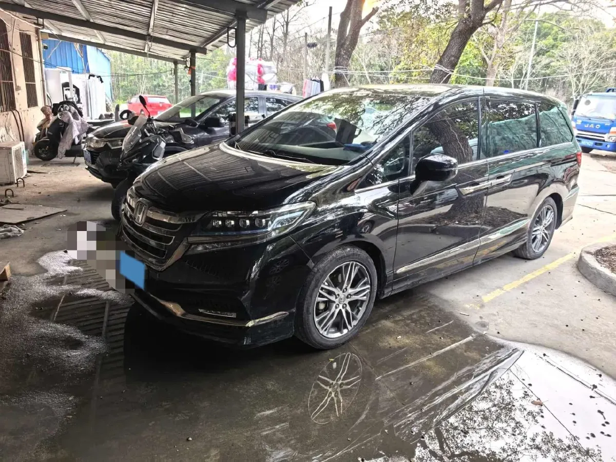 2019 Honda Elysioin 2.0L 146HP L4 E-CVT Hybrid,autocango,china used car exporter,china ev exporter,chinese used car exporter,chinese used ev exporter