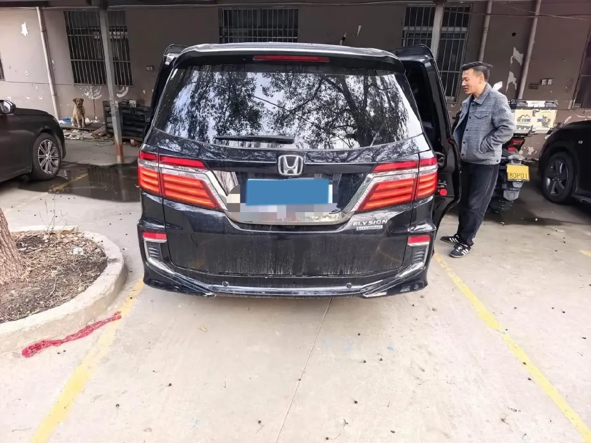 2019 Honda Elysioin 2.0L 146HP L4 E-CVT Hybrid,autocango,china used car exporter,china ev exporter,chinese used car exporter,chinese used ev exporter