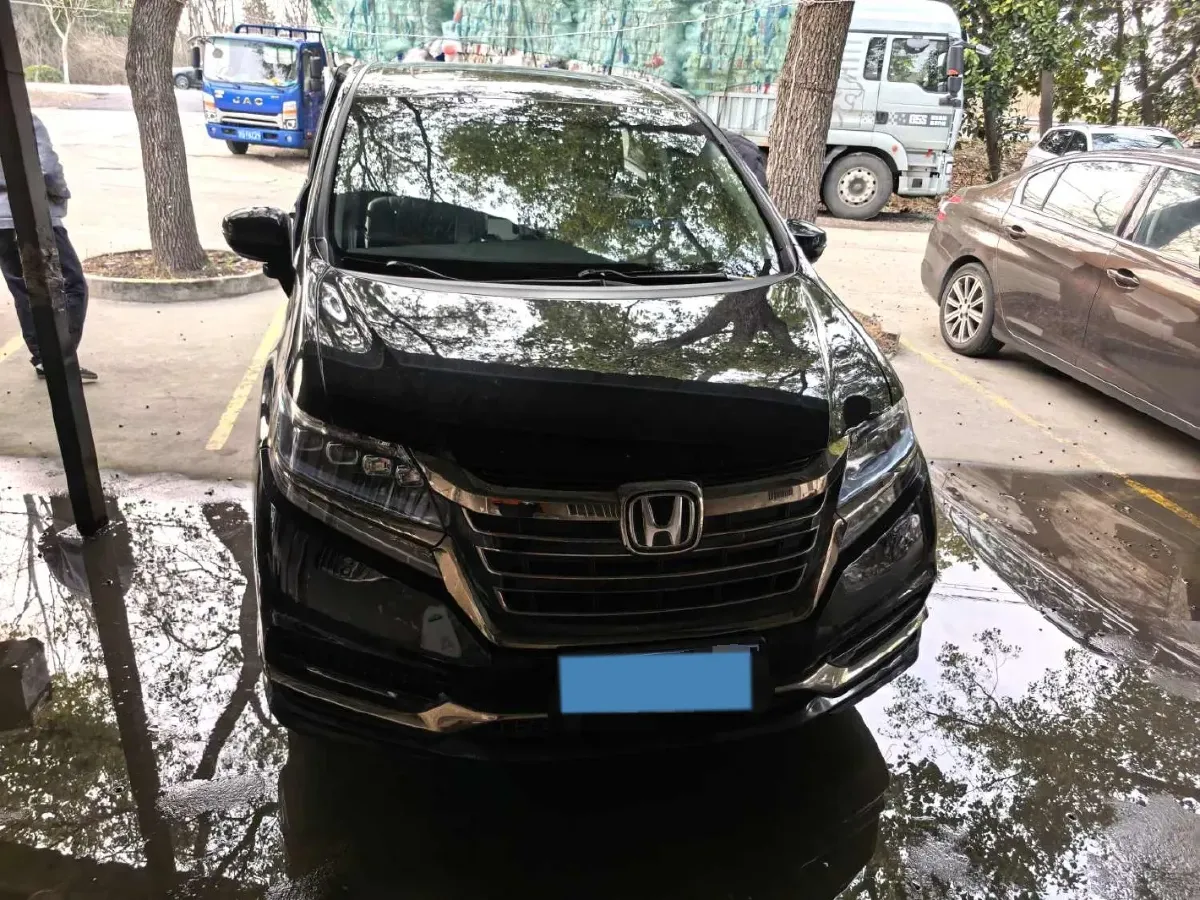 2019 Honda Elysioin 2.0L 146HP L4 E-CVT Hybrid,autocango,china used car exporter,china ev exporter,chinese used car exporter,chinese used ev exporter