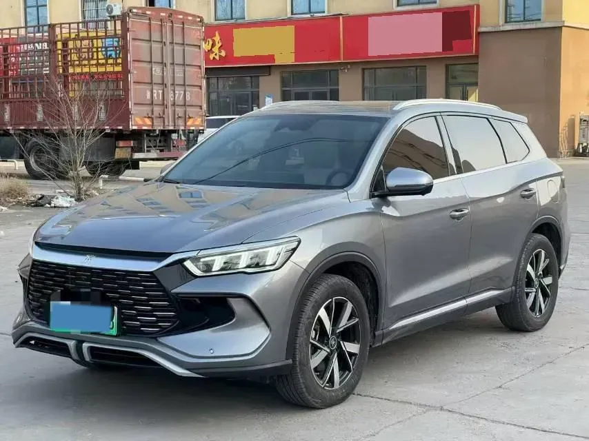 2023 BYD Song Pro 1.5L 110HP L4 E-CVT PHEV 18.3KWH,autocango,china used car exporter,china ev exporter,chinese used car exporter,chinese used ev exporter