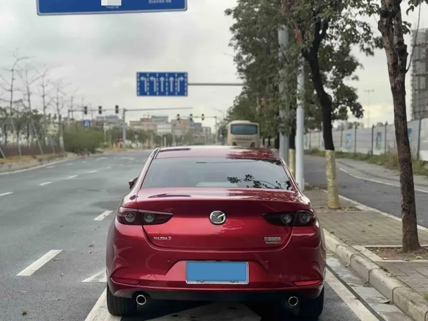 2021 Mazda 3 Axela 2.0L 158HP L4 6AT,autocango,china used car exporter,china ev exporter,chinese used car exporter,chinese used ev exporter