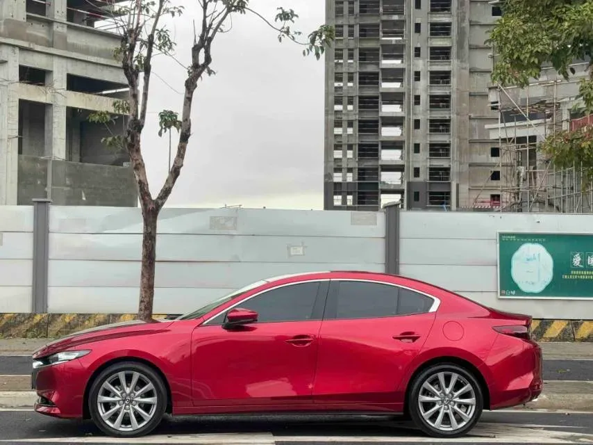 2021 Mazda 3 Axela 2.0L 158HP L4 6AT,autocango,china used car exporter,china ev exporter,chinese used car exporter,chinese used ev exporter