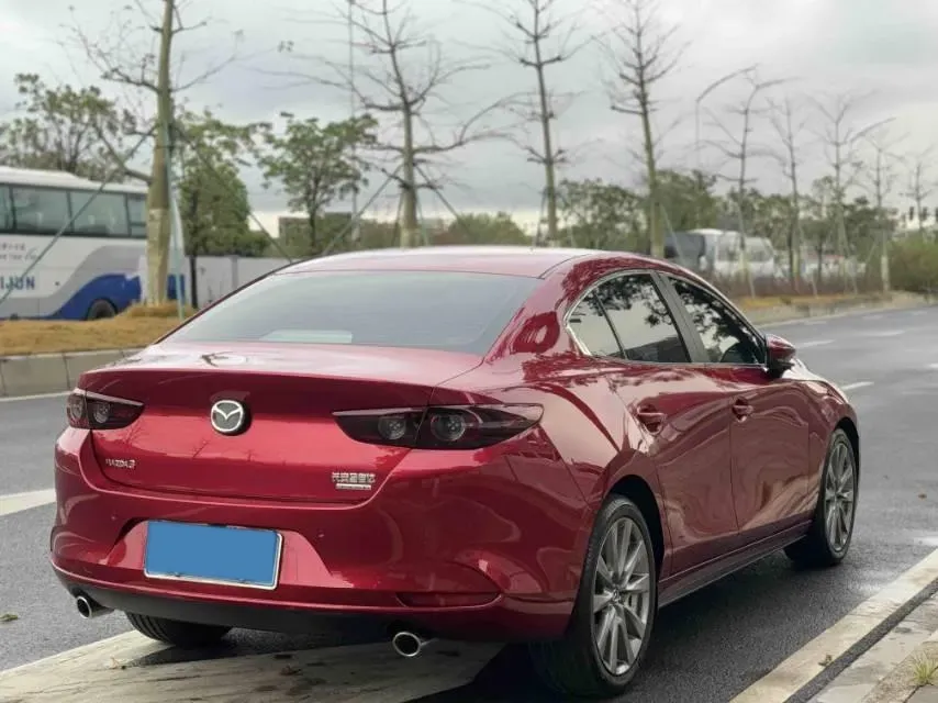2021 Mazda 3 Axela 2.0L 158HP L4 6AT,autocango,china used car exporter,china ev exporter,chinese used car exporter,chinese used ev exporter