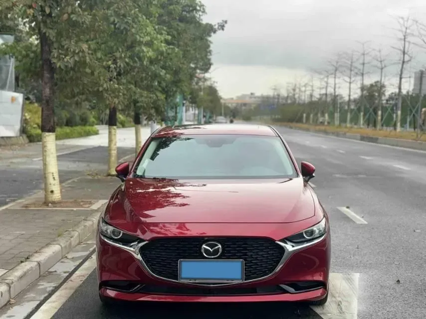 2021 Mazda 3 Axela 2.0L 158HP L4 6AT,autocango,china used car exporter,china ev exporter,chinese used car exporter,chinese used ev exporter