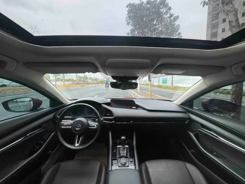 2021 Mazda 3 Axela 2.0L 158HP L4 6AT,autocango,china used car exporter,china ev exporter,chinese used car exporter,chinese used ev exporter