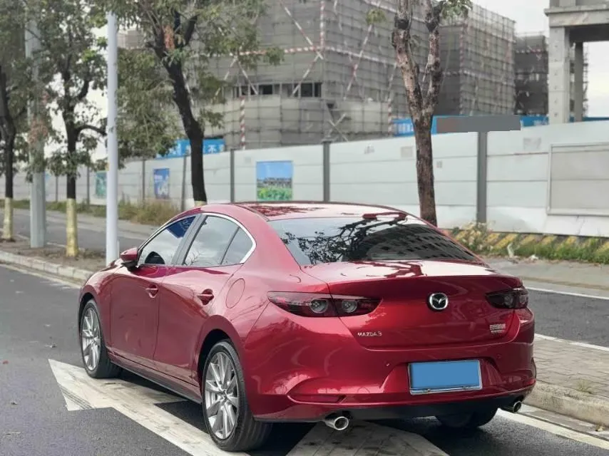 2021 Mazda 3 Axela 2.0L 158HP L4 6AT,autocango,china used car exporter,china ev exporter,chinese used car exporter,chinese used ev exporter