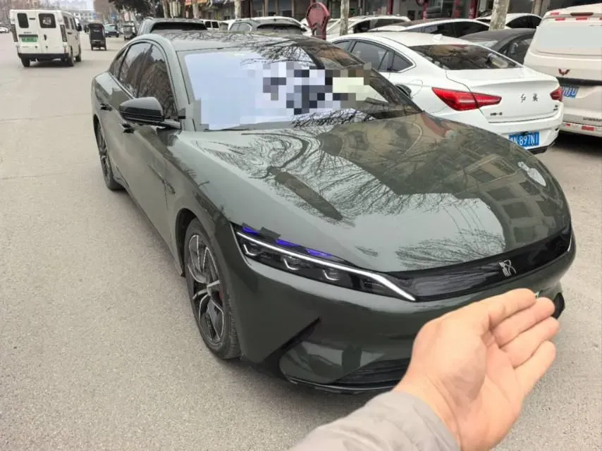 2020 BYD Han BEV 76.9KWH,autocango,china used car exporter,china ev exporter,chinese used car exporter,chinese used ev exporter