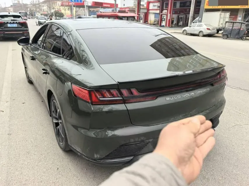 2020 BYD Han BEV 76.9KWH,autocango,china used car exporter,china ev exporter,chinese used car exporter,chinese used ev exporter