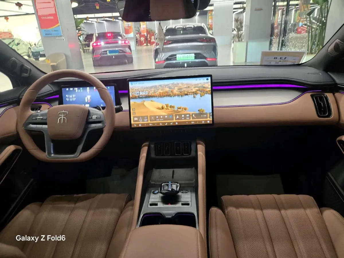 2025 BYD SongL EV BEV 87.04KWH,autocango,china used car exporter,china ev exporter,chinese used car exporter,chinese used ev exporter