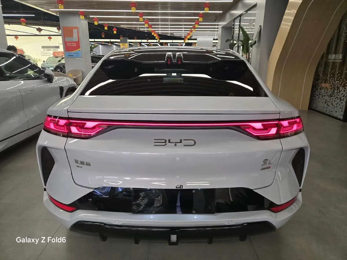 2025 BYD SongL EV BEV 87.04KWH,autocango,china used car exporter,china ev exporter,chinese used car exporter,chinese used ev exporter