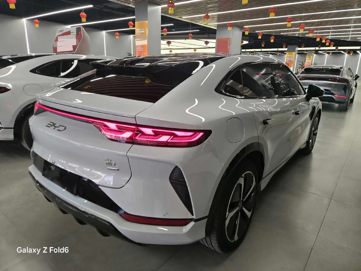 2025 BYD SongL EV BEV 87.04KWH,autocango,china used car exporter,china ev exporter,chinese used car exporter,chinese used ev exporter