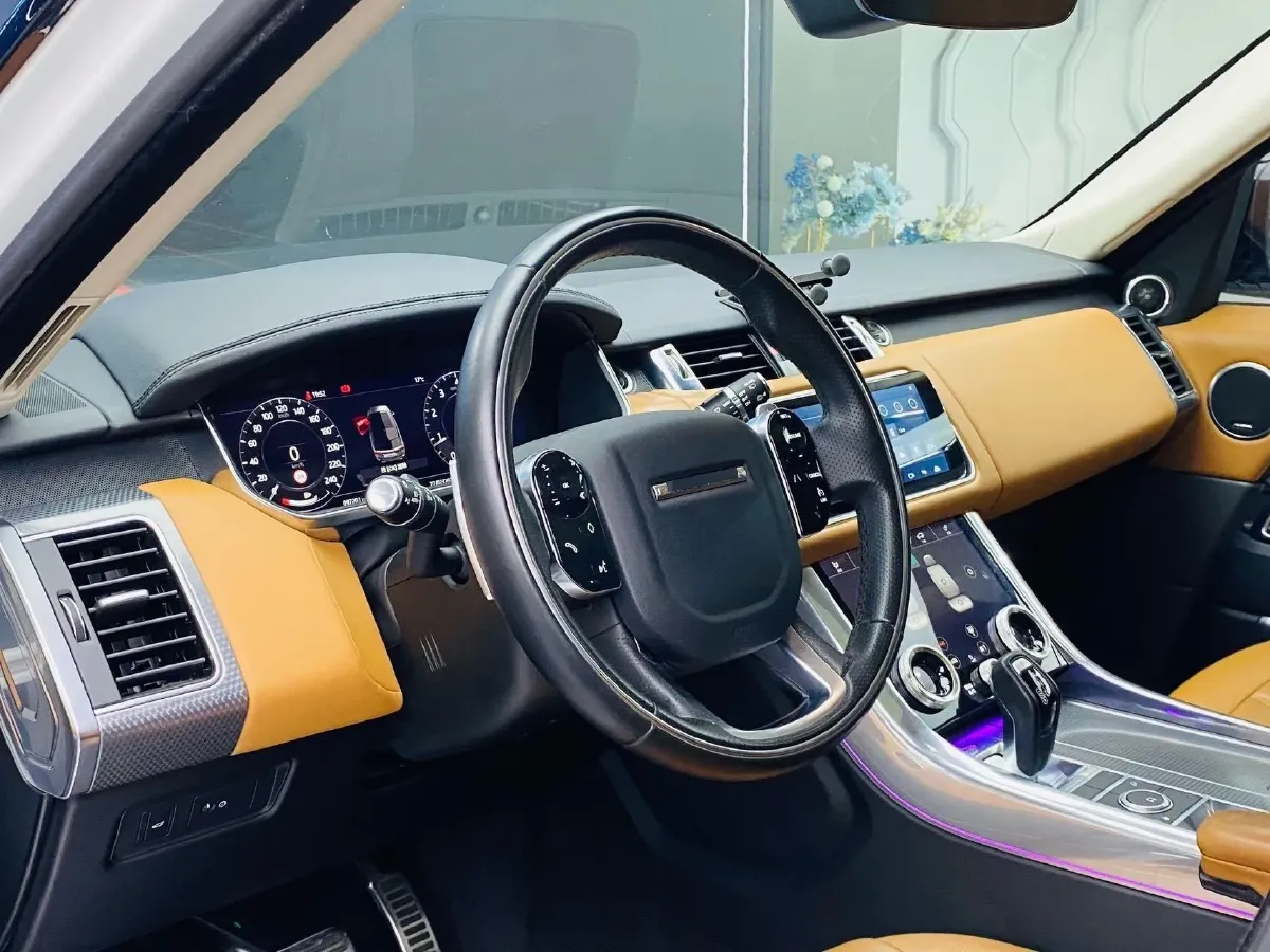 2020 Land Rover Range Rover Sport 3.0T 360HP L6 8AT,autocango,china used car exporter,china ev exporter,chinese used car exporter,chinese used ev exporter