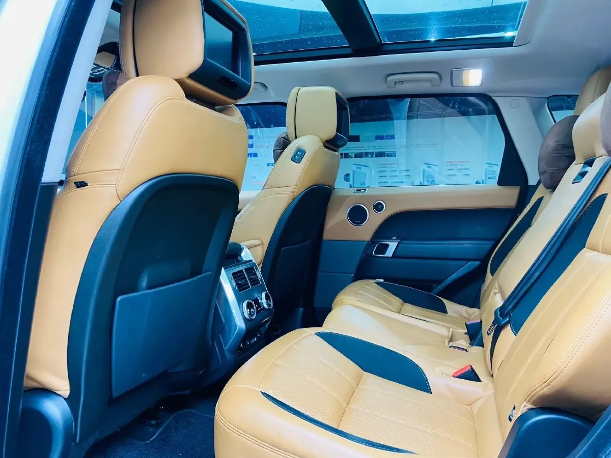 2020 Land Rover Range Rover Sport 3.0T 360HP L6 8AT,autocango,china used car exporter,china ev exporter,chinese used car exporter,chinese used ev exporter
