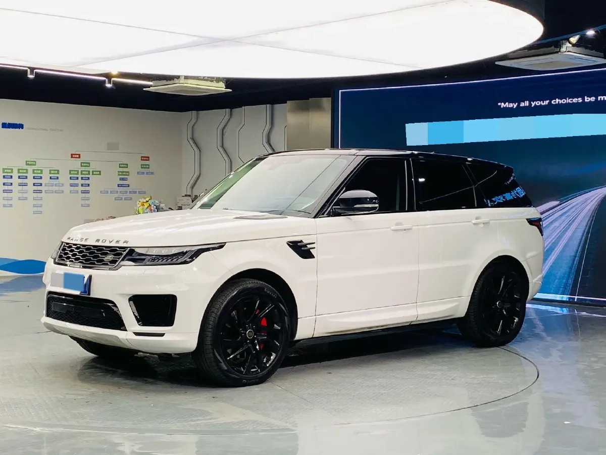 2020 Land Rover Range Rover Sport 3.0T 360HP L6 8AT,autocango,china used car exporter,china ev exporter,chinese used car exporter,chinese used ev exporter