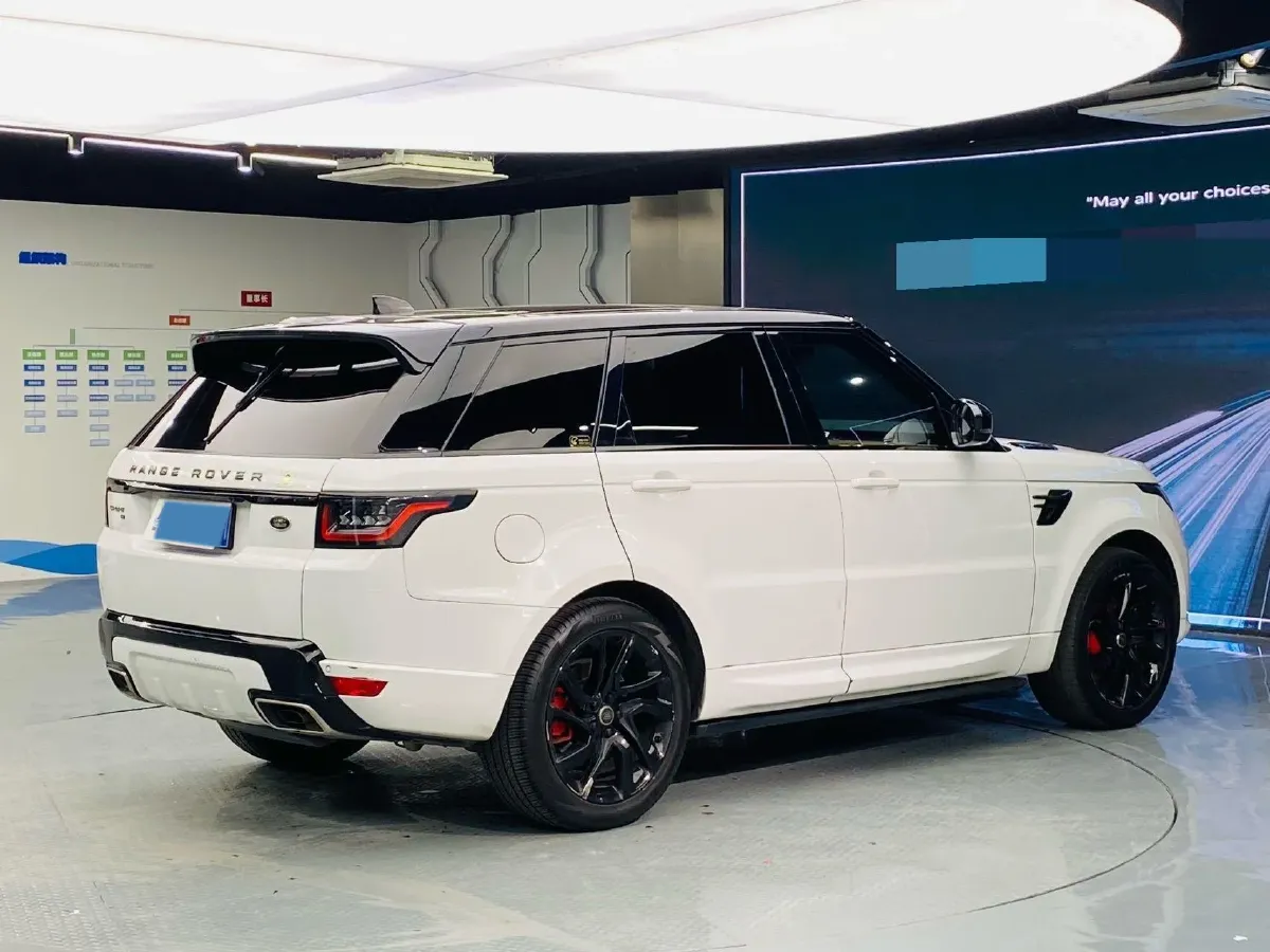 2020 Land Rover Range Rover Sport 3.0T 360HP L6 8AT,autocango,china used car exporter,china ev exporter,chinese used car exporter,chinese used ev exporter