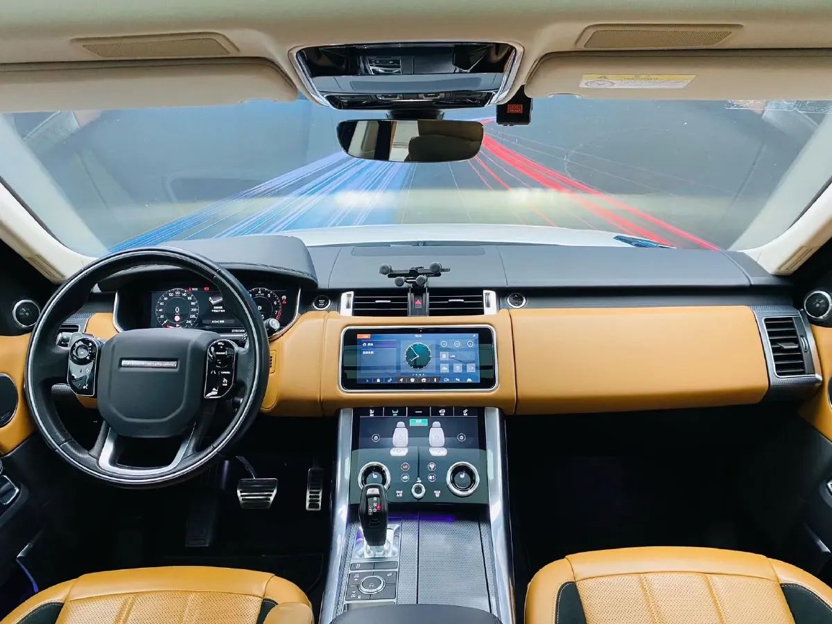 2020 Land Rover Range Rover Sport 3.0T 360HP L6 8AT,autocango,china used car exporter,china ev exporter,chinese used car exporter,chinese used ev exporter