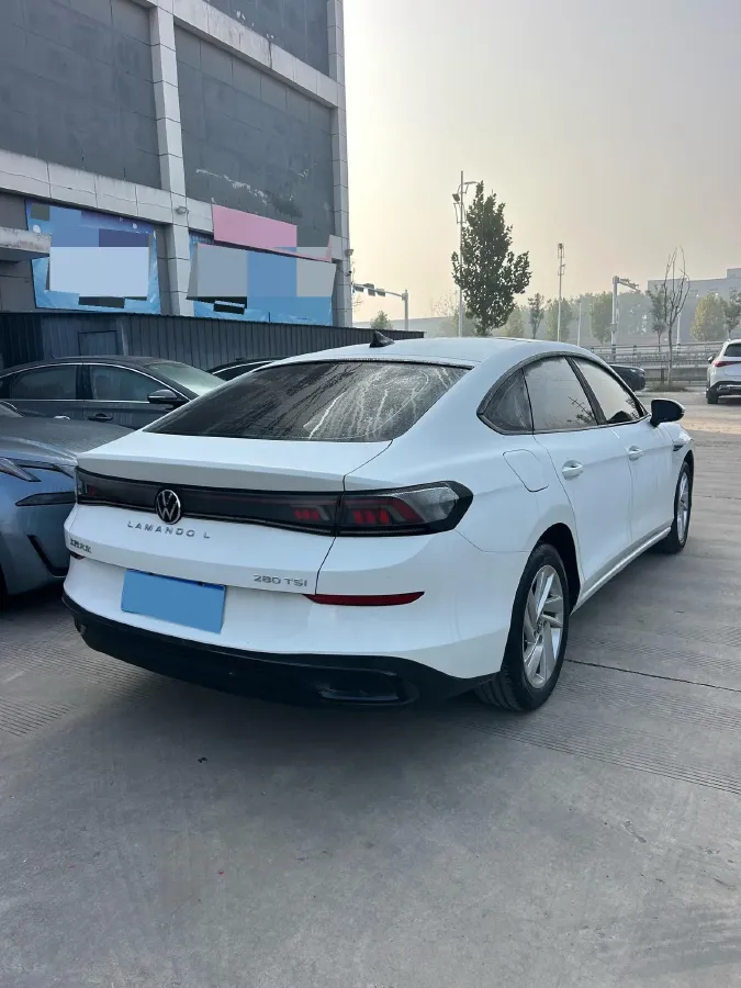 2023 Volkswagen Lamando 1.4T 150HP L4 7DCT,autocango,china used car exporter,china ev exporter,chinese used car exporter,chinese used ev exporter