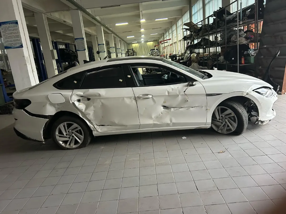 2023 Volkswagen Lamando 1.4T 150HP L4 7DCT,autocango,china used car exporter,china ev exporter,chinese used car exporter,chinese used ev exporter