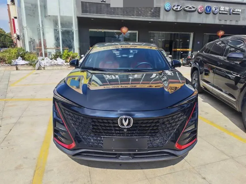 2020 ChangAn UNI-T 1.5T 180HP L4 7DCT,autocango,china used car exporter,china ev exporter,chinese used car exporter,chinese used ev exporter