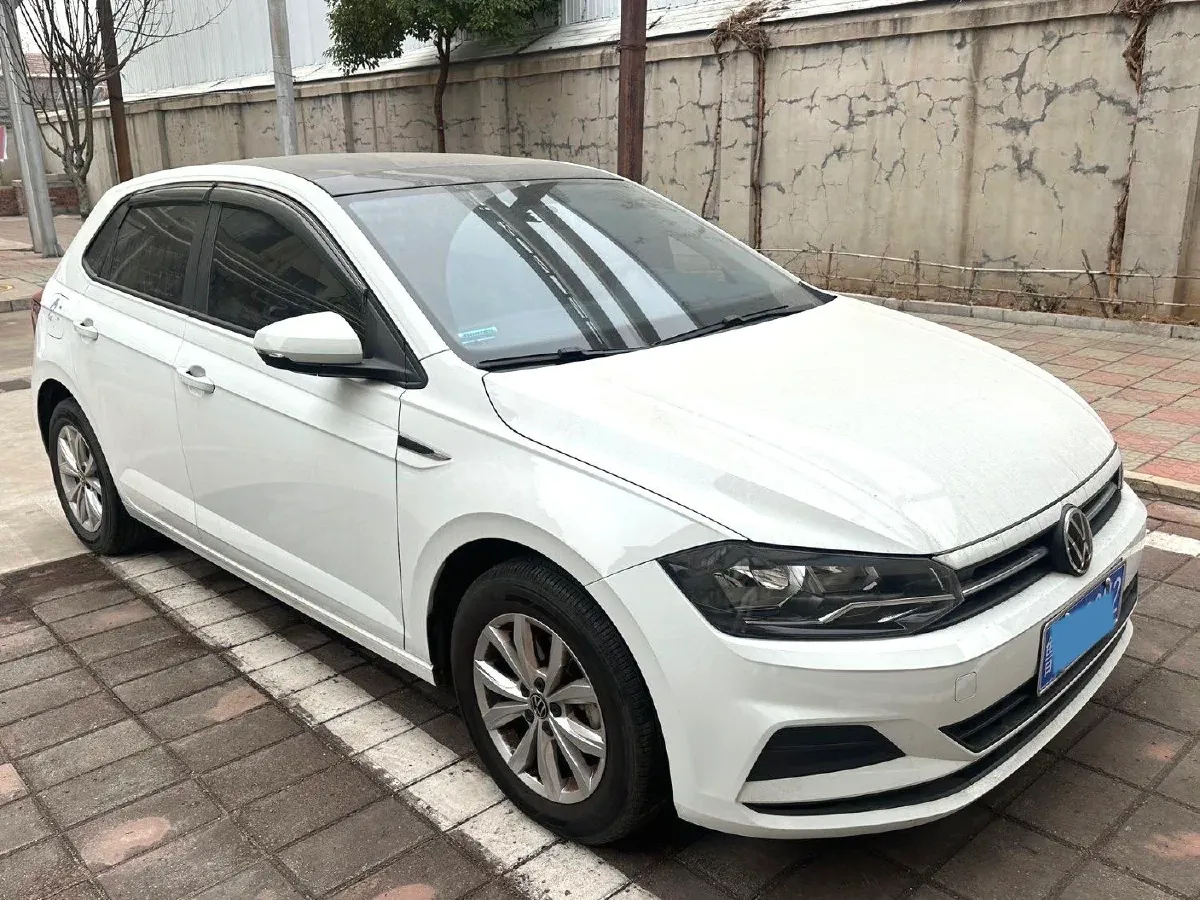 2023 Volkswagen Polo 1.5L 113HP L4 6AT,autocango,china used car exporter,china ev exporter,chinese used car exporter,chinese used ev exporter