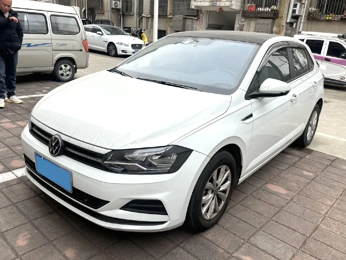 2023 Volkswagen Polo 1.5L 113HP L4 6AT,autocango,china used car exporter,china ev exporter,chinese used car exporter,chinese used ev exporter