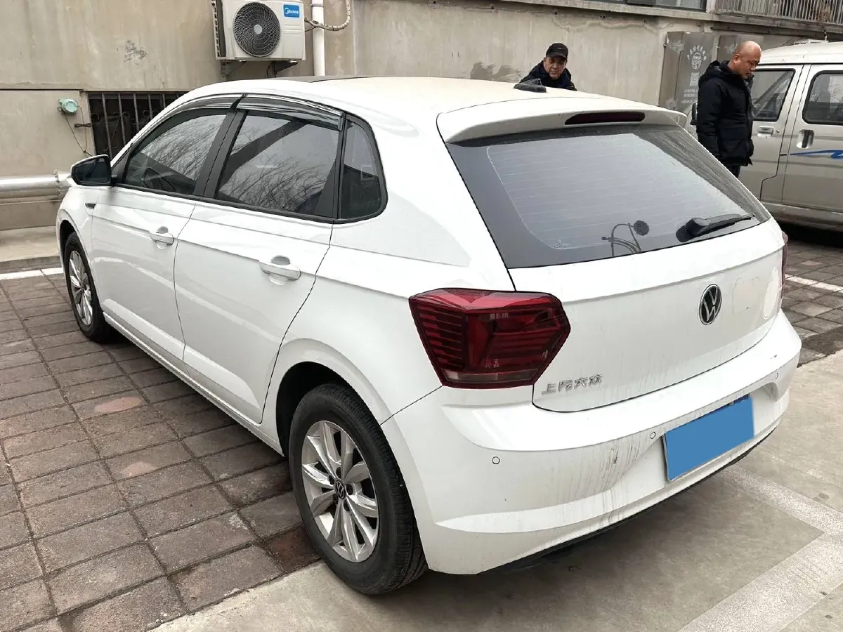 2023 Volkswagen Polo 1.5L 113HP L4 6AT,autocango,china used car exporter,china ev exporter,chinese used car exporter,chinese used ev exporter