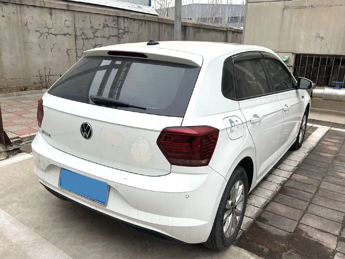 2023 Volkswagen Polo 1.5L 113HP L4 6AT,autocango,china used car exporter,china ev exporter,chinese used car exporter,chinese used ev exporter