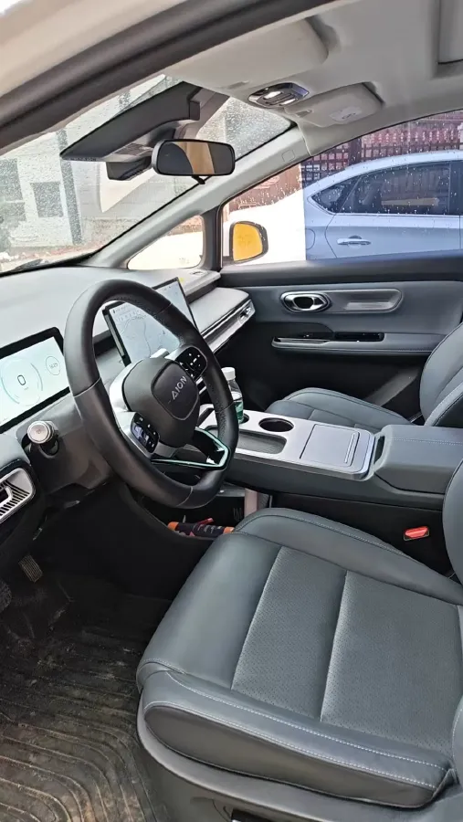 2023 Aion Y BEV 61.7KWH,autocango,china used car exporter,china ev exporter,chinese used car exporter,chinese used ev exporter