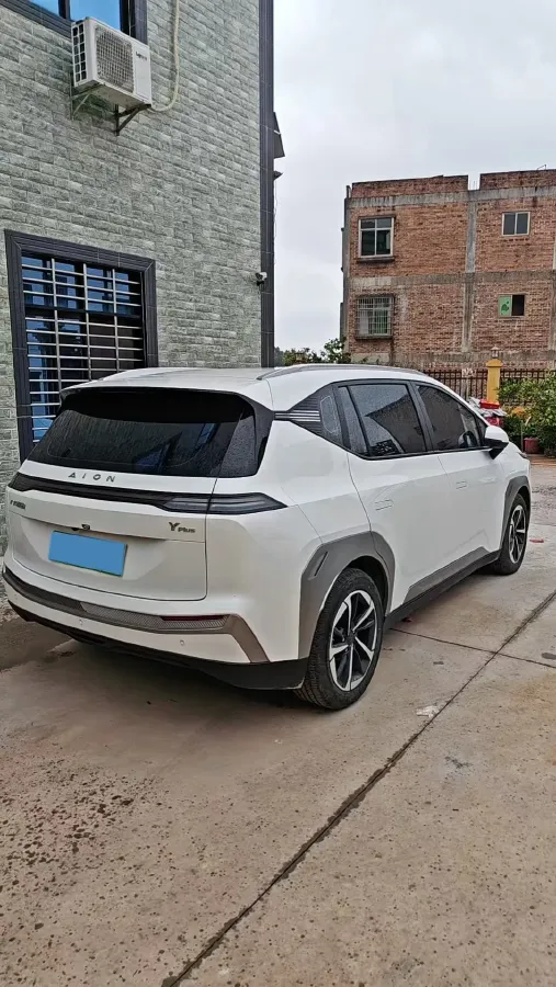 2023 Aion Y BEV 61.7KWH,autocango,china used car exporter,china ev exporter,chinese used car exporter,chinese used ev exporter