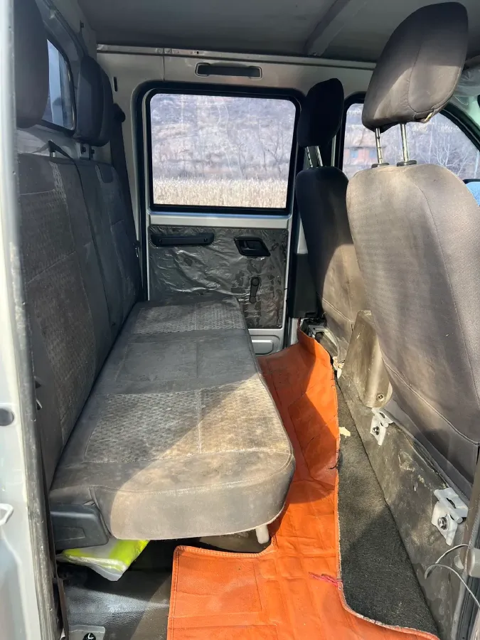 2023 WuLing RongGuang New Truck 2.0L 136HP L4 5MT,autocango,china used car exporter,china ev exporter,chinese used car exporter,chinese used ev exporter