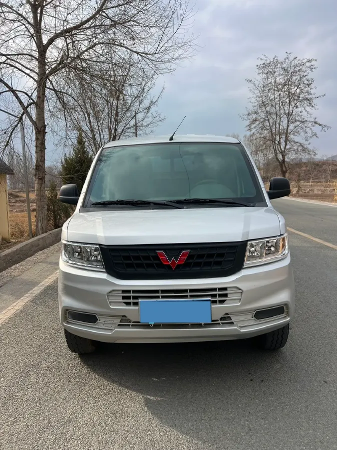 2023 WuLing RongGuang New Truck 2.0L 136HP L4 5MT,autocango,china used car exporter,china ev exporter,chinese used car exporter,chinese used ev exporter
