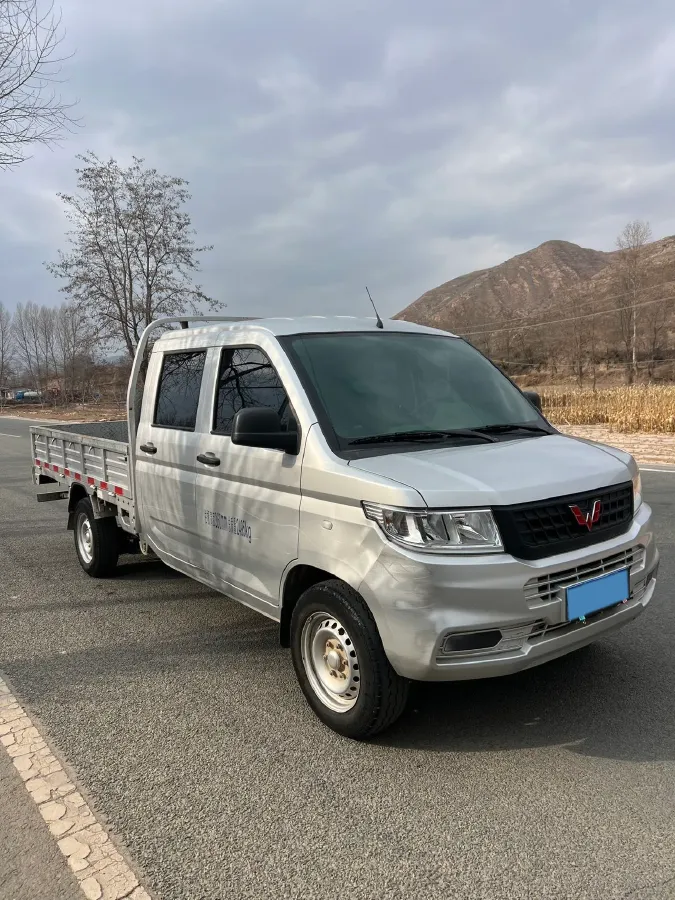 2023 WuLing RongGuang New Truck 2.0L 136HP L4 5MT,autocango,china used car exporter,china ev exporter,chinese used car exporter,chinese used ev exporter
